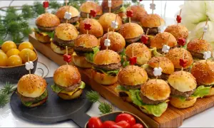 Mini burgers apéro : recettes, sauces & astuces pour bluffer vos invités